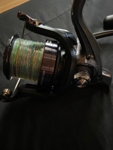 タマンモンスター10号アクティブキャスト9120ピトンセット