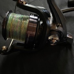 トルネードタマン8号、クロスキャスト6000