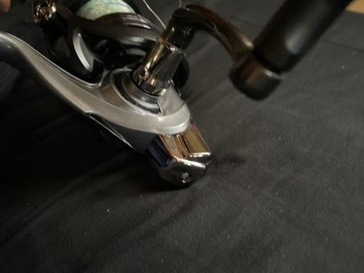 人気 トルネードタマン8号、クロスキャスト6000 