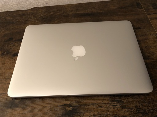 （値下げ）（良品）MacBook Pro 2015 13インチ SSD 256G RAM 8G 液晶・SSD・バッテリーほぼ新品