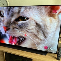 引取限定 LG 4K有機ELテレビ 55インチ OLED55C9...