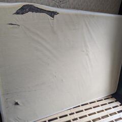 キングスダウン レガリア a.flat エーフラット ダブルベッド