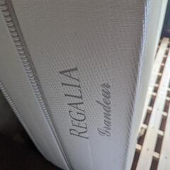 キングスダウン レガリア a.flat エーフラット ダブルベッド