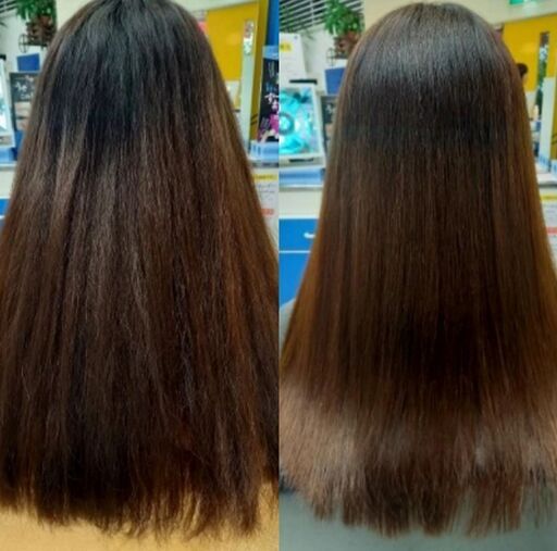 ビビリ毛修正術 縮毛矯正の失敗 ブリーチのやり過ぎなどで髪がチリチリ ビビリ毛 になってしまって辛い思いをされている方へ 86 湘南台のヘアサロンの無料広告 無料掲載の掲示板 ジモティー