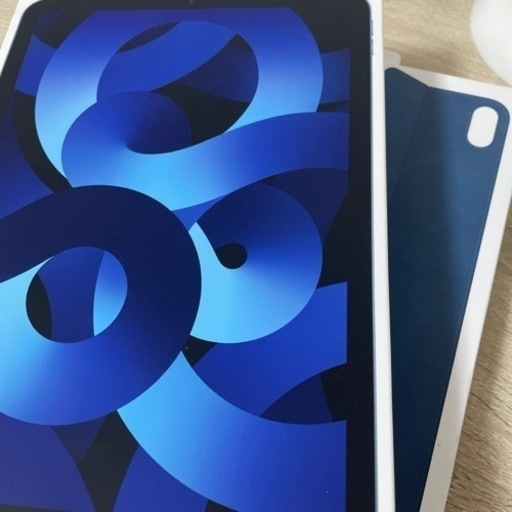 iPad air 第5世代　ブルー　256gb Wi-Fiモデル