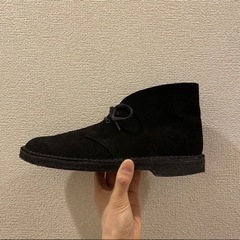 【ネット決済・配送可】Clarks クラークス デザートブーツ ...