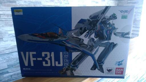 新品未開封！DX超合金マクロスΔ VF-31J 劇場版\n新品！未開封！！