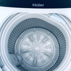 ✨2019年製✨141番ハイアール✨電気洗濯機✨ JW-C55D‼️