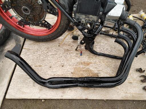 CBX550F ベース　部品取り　丸車　CBX400F NC07 PC04 CBX550F ベース 部品取り 丸車 CBX400F NC07 PC04 CBX550F ベース 部品