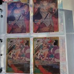 引退品 ONEPIECE カード パラレル Part1 