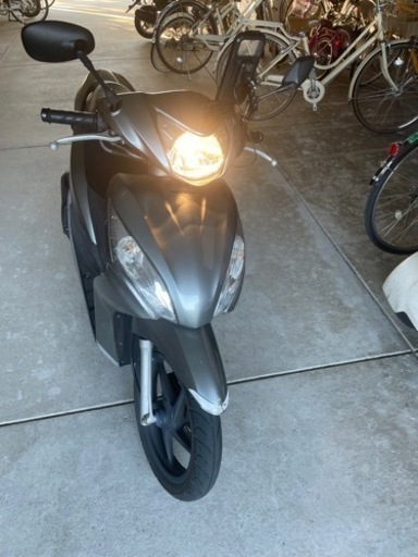 dio110低走行車！スマホスタンドワイヤレス充電器付き！今週土日購入の方に限り8万円にします！