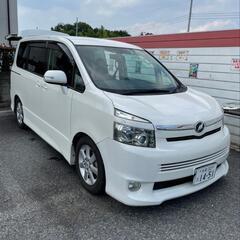 ヴォクシー70　車検あり