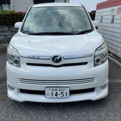 ヴォクシー70　車検あり