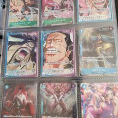 引退品 ONEPIECE カード パラレル Part1 
