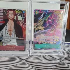 引退品 ONEPIECE カード パラレル Part1 