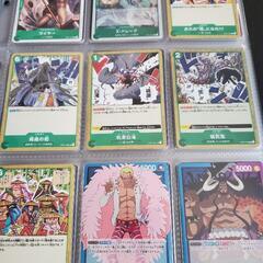引退品 ONEPIECEカードパラレル Part2