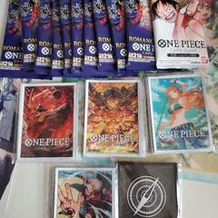 引退品 ONEPIECEカードパラレル Part2