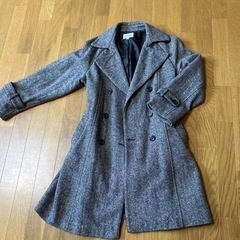 スーツジャケットコート