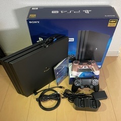 ps4pro 2TB