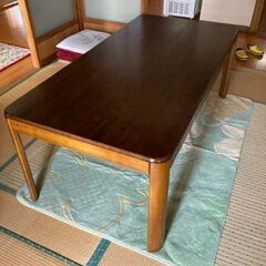 福島県のテーブルセットの中古が安い！激安で譲ります・無料であげます｜ジモティー