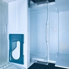 ②2681番 三菱✨ノンフロン冷凍冷蔵庫✨MR-TJ38N-T‼️