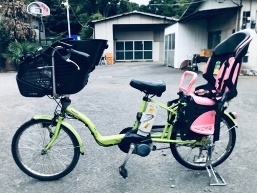 ③♦️EJ2442番　　　電動自転車