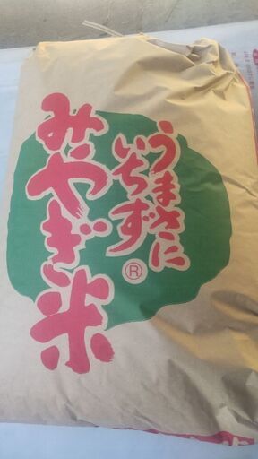 新米令和4年産ササニシキ玄米30Kg 新米令和4年産ササニシキ玄米30Kg