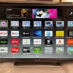納品済］パナソニック 32v型 スマートTV TH-32ES500 2017年製 6ヶ月保証