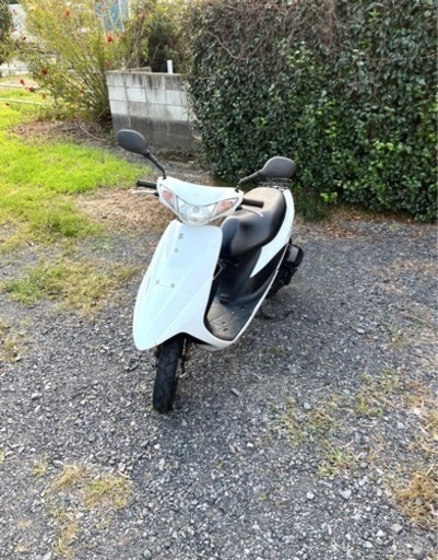 413.  動画あり　スズキ　アドレスv50  原付　バイク　50cc   車体