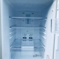 安心の6ヶ月保障】MITSUBISHI(三菱) 2ドア冷蔵庫 MR-P15C-B