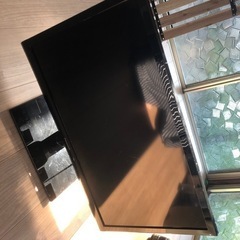 【取引中】液晶テレビ　24インチ