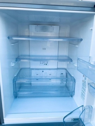 ④2489番 AQUA✨ノンフロン冷凍冷蔵庫✨AQR-271C‼️ - 冷蔵庫 