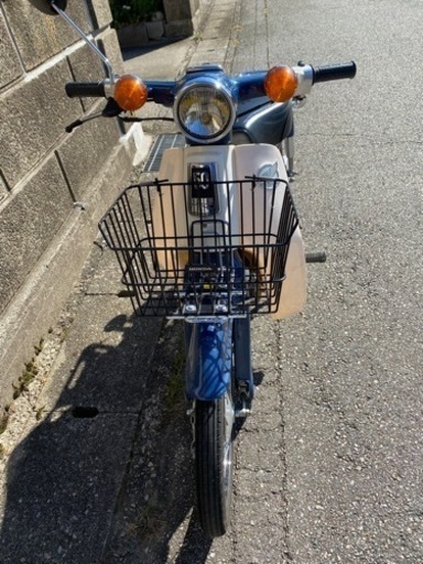 スーパーカブC50 極上車両