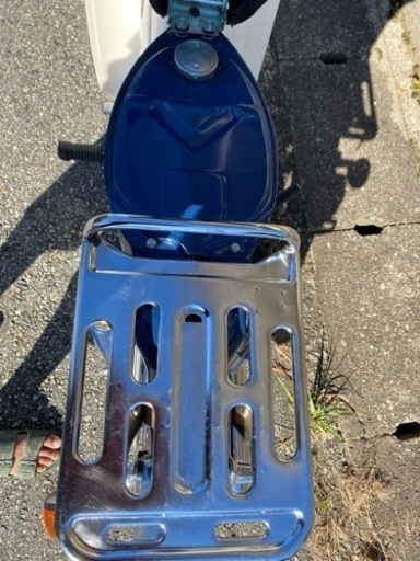 スーパーカブC50 極上車両