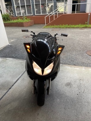 【YAMAHAマジェスティーc】SG03J 大人カスタム　美車　好調