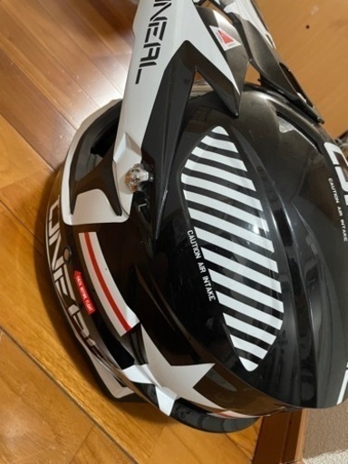 オフロードヘルメット オニール Lサイズ | tarabyavetlife.com