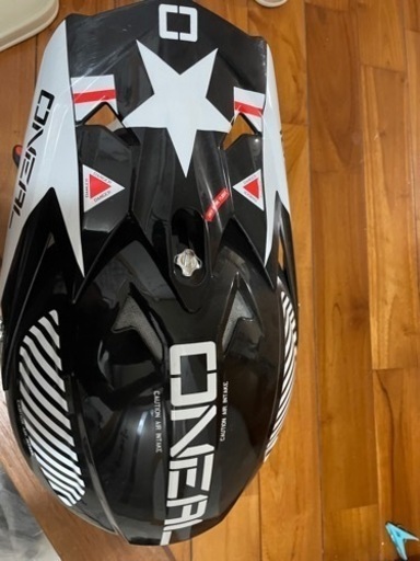 オフロードヘルメット　オニール　Lサイズ オフロードヘルメット オニール Lサイズ Amazon.co.jp: O'NEAL