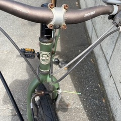 MARINクロスバイク