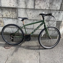 MARINクロスバイク