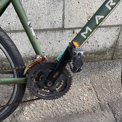 MARINクロスバイク