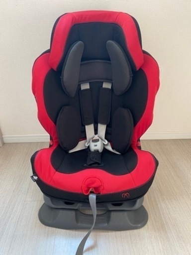 【オススメ】エールべべ スイングムーンプレミアム レッド
