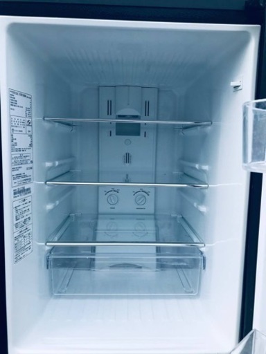 ✨2017年製✨161番 シーエス販売✨冷凍冷蔵庫✨DR-C15AB‼️