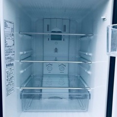 ✨2017年製✨161番 シーエス販売✨冷凍冷蔵庫✨DR-C15AB‼️