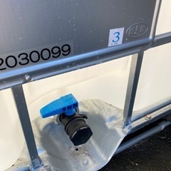 コダマ】貯水タンク1000リットル