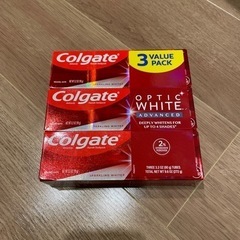 コルゲートColgate 歯磨き粉 ホワイトニング