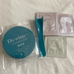 【新品未使用】Do white+ ドゥーホワイトプラス 50g