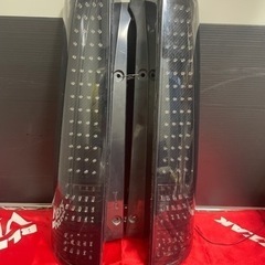 MK21S パレットSW 純正加工フルLEDテール　カプラーオン仕様！　流星ウィンカー対応！