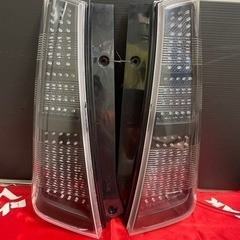 MH23ワゴンRスティングレー　純正加工フルLEDテール！！