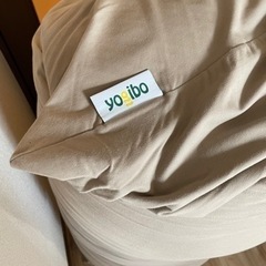 極美品✨近年物 マックスマーラ 白タグ フリルワンピース 美シルエット 40-ヨギボーマックス　ライトグレー　ビーズクッション