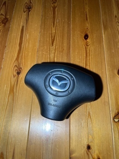 NBロードスター 純正ナルディステアリング